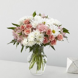 Blush Crush Bouquet in Kettering, Ohio, near Dayton, OH